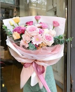 shop hoa tươi huyện ngọc hiển