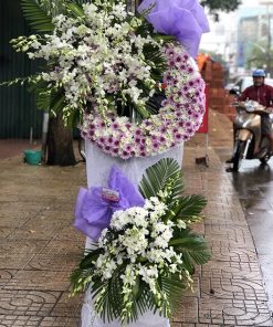HOA ĐÁM TANG