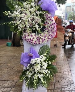 cưa hàng hoa tươi cà mau shop hoa tươi đẹp hoa chúc mừng hoa chia buồn