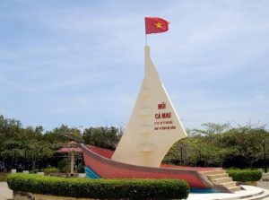 cà mau đất mũi du lịch cà mau
