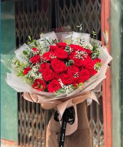 BÓ HỒNG TÌNH YÊU