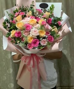 BÓ HOA /NGÀY HẠNH PHÚC