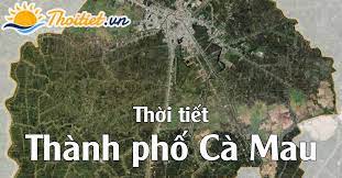 Thời Tiết Cà Mau